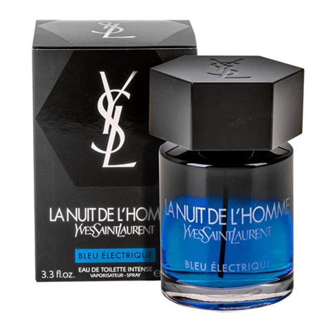 yves saint laurent parfum bleu electrique|ysl bleu electrique discontinued.